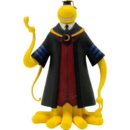 ABYSTYLE Studio Assassination Classroom Koro Sensei SFC - Figura coleccionable de PVC, estatua de anime, figura de manga de