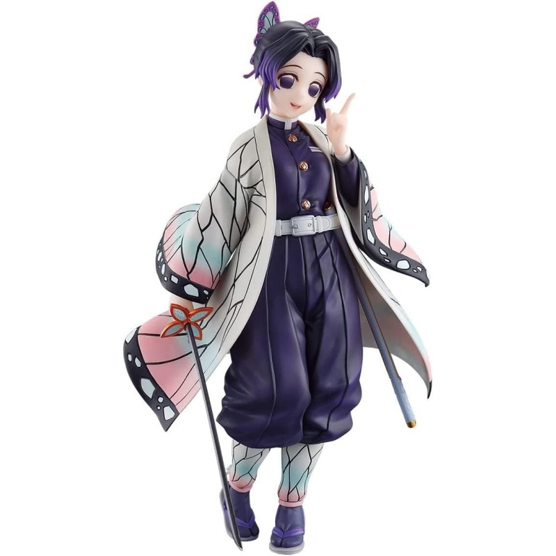 Bandai Spirits Ichibansho Ichiban - Demon Slayer: Kimetsu no Yaiba - Shinobu Kocho (La Hashira), Figura