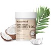 Crema facial y corporal hidratante NatureWell, Aceite de coco