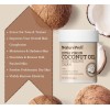 Crema facial y corporal hidratante NatureWell, Aceite de coco