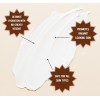 Crema facial y corporal hidratante NatureWell, Aceite de coco