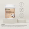 Crema facial y corporal hidratante NatureWell, Aceite de coco