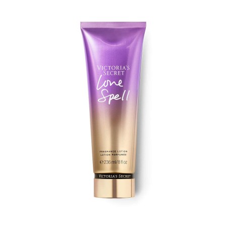 Victoria's Secret Loción nutritiva para manos y cuerpo Love Spell