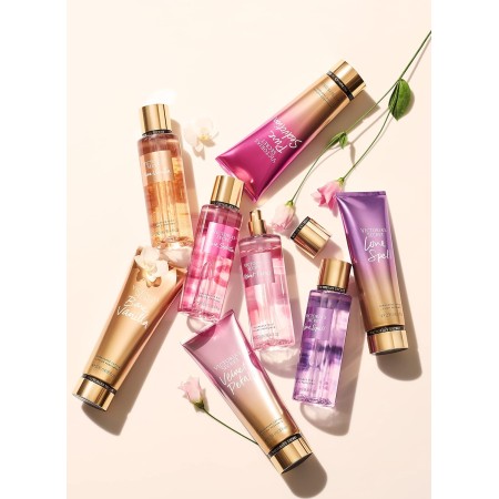 Victoria's Secret Loción nutritiva para manos y cuerpo Love Spell