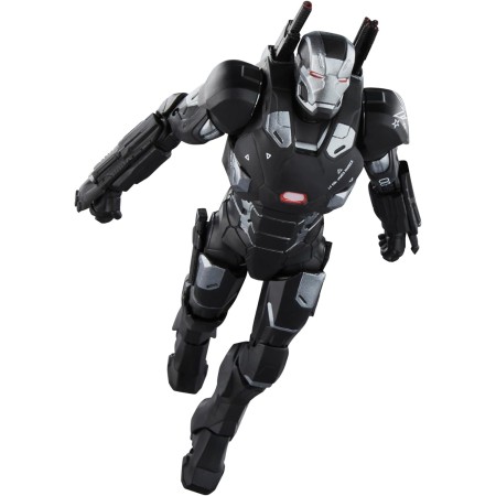 Marvel Hasbro Legends Series War Machine, Captain America: Civil War Figuras de acción coleccionables de 6 pulgadas, figuras de