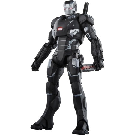 Marvel Hasbro Legends Series War Machine, Captain America: Civil War Figuras de acción coleccionables de 6 pulgadas, figuras de
