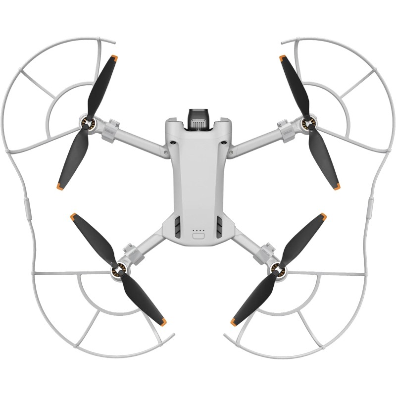 STARTRC Protector de hélice Mini 3 Pro, protector de hélice extraíble de liberación rápida para accesorios DJI Mini 3 Pro (solo