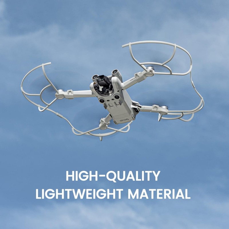 Support D’hélice O’woda Pour DJI Mini 3 Pro – Stabilisateur Et Protection Pour Pales Pendant Le Transport - 2