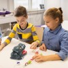 iShyan Juego de dientes de cocodrilo para niños, juego de dentista de dedo mordedor de cocodrilo divertido juego de dientes de