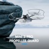 STARTRC Protector de hélice Mini 3 Pro, protector de hélice extraíble de liberación rápida para accesorios DJI Mini 3 Pro (solo