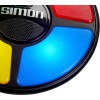 Hasbro Juego de memoria electrónico de mano Gaming Simon con luces y sonidos para niños de 8 años en adelante, incluye unidad de