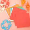 Papel de origami, color de doble cara, 20 colores, 200 hojas -5.9 in