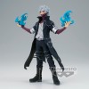 Banpresto - My Hero Academia - Figura Dabi II, Bandai Spirits The Evil Villians DX