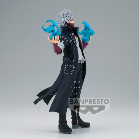 Banpresto - My Hero Academia - Figura Dabi II, Bandai Spirits The Evil Villians DX