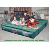 Pittman Outdoors AirBedz Lite - Colchón inflable para camioneta