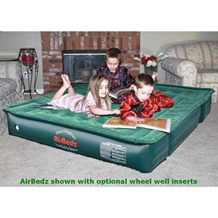 Pittman Outdoors AirBedz Lite - Colchón inflable para camioneta