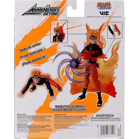 Playmobil Naruto Madara