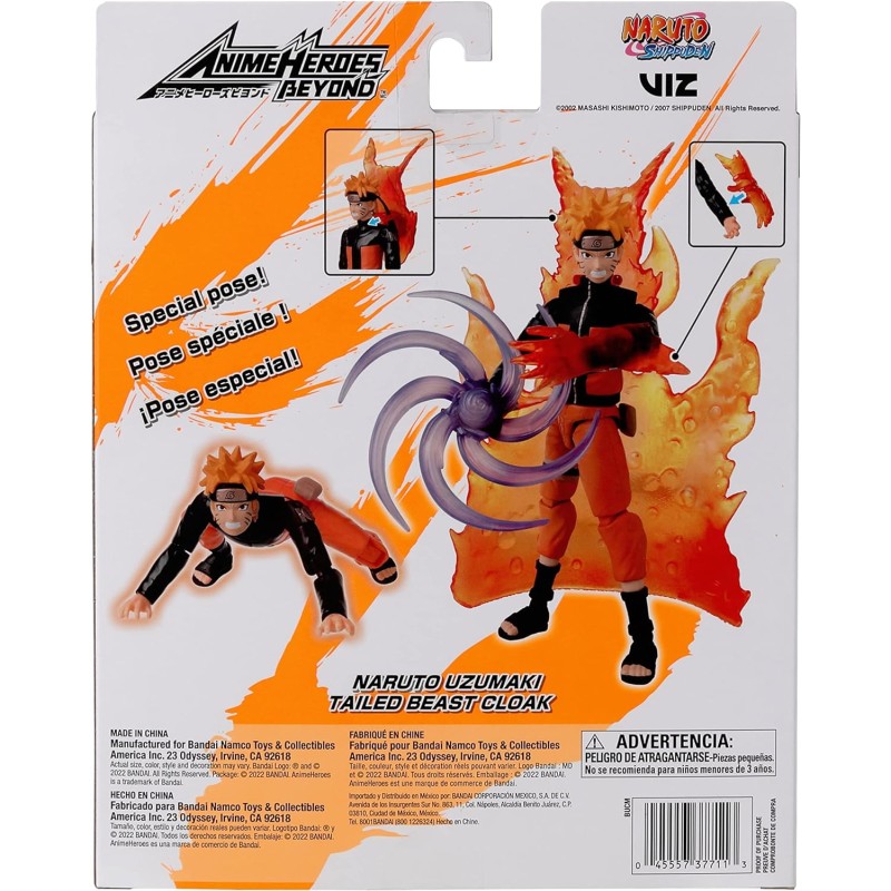 Playmobil Naruto Madara