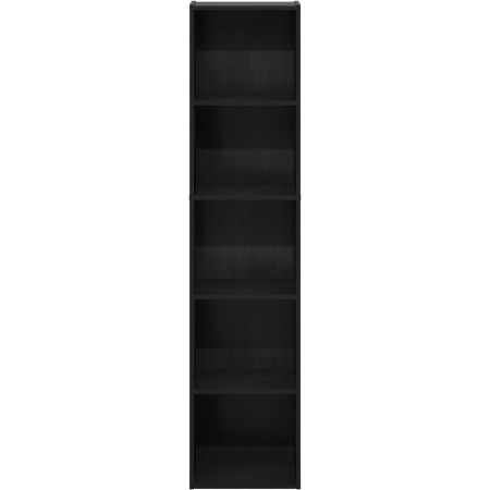 FURINNO 11107WH-GR 7 - Estantería reversible, 11 cubos, color blanco y verde