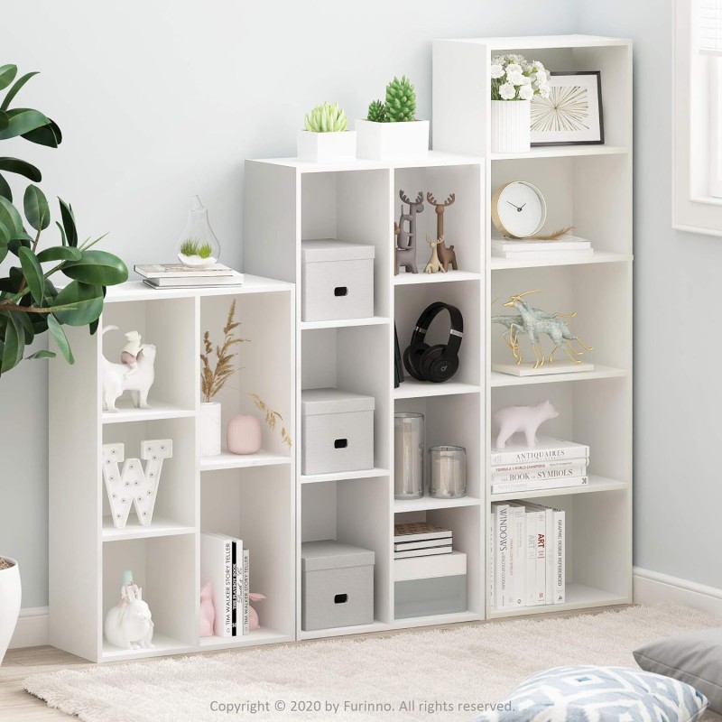 Teamson Home Fuente de cascada  | Cascada decorativa de hogares echa de pizarra sintética