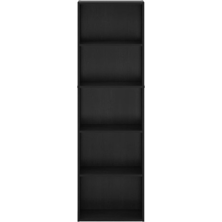 FURINNO 11107WH-GR 7 - Estantería reversible, 11 cubos, color blanco y verde