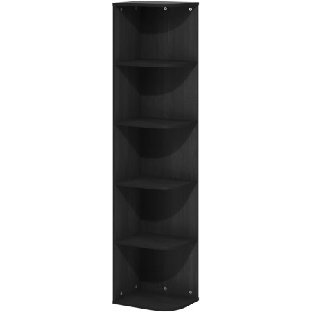 VIVOHOME Paquete de 2 barandillas de mano | Barandillas de acero para escaleras exteriores
