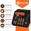 Byrna SD [Autodefensa] Pepper Ultimate Bundle - Spray de pimienta, lanzador de pimienta no letal, menos letal, defensa