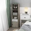 WOLFBOX MF50 - Plumero de aire comprimido | Diseño portatil y recargable