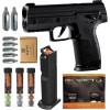 Byrna SD [Autodefensa] Pepper Ultimate Bundle - Spray de pimienta, lanzador de pimienta no letal, menos letal, defensa