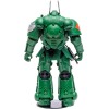 McFarlane - Warhammer 40,000 7 Figuras Wave 5 - Dark Angels Assault Intercessor Sargento
