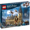 LEGO 75954 Harry Potter Hogwarts Kit de construcción del Gran Comedor, 878 piezas