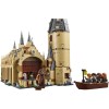 LEGO 75954 Harry Potter Hogwarts Kit de construcción del Gran Comedor, 878 piezas