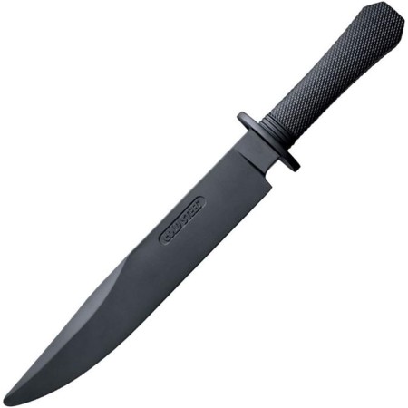 Cold Steel Cuchillo Laredo Bowie de entrenamiento de goma, multicolor, talla única