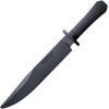 Cold Steel Cuchillo Laredo Bowie de entrenamiento de goma, multicolor, talla única