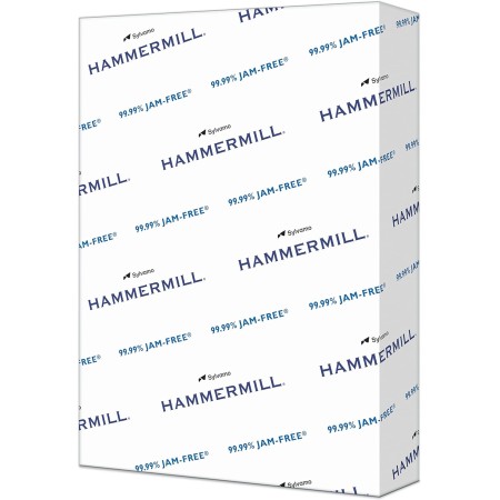 Hammermill Papel para copias, resmas individuales