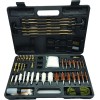 GuardTech Plus Kit de limpieza universal mejorado para pistolas, 0.354 in, pistola, rifle, escopeta, pistola, pistola de aire,