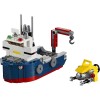 LEGO 31045 Creator Ocean Explorer Science Toy para niños