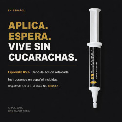 Gel Mata Cucarachas ROACH BAIT