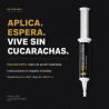 Gel Mata Cucarachas ROACH BAIT