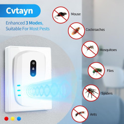SENSOR DE MOVIMIENTO 2026 Cvtayn