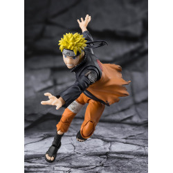 FIGURA DE ACCION NARUTO TAMASHII NATIONS