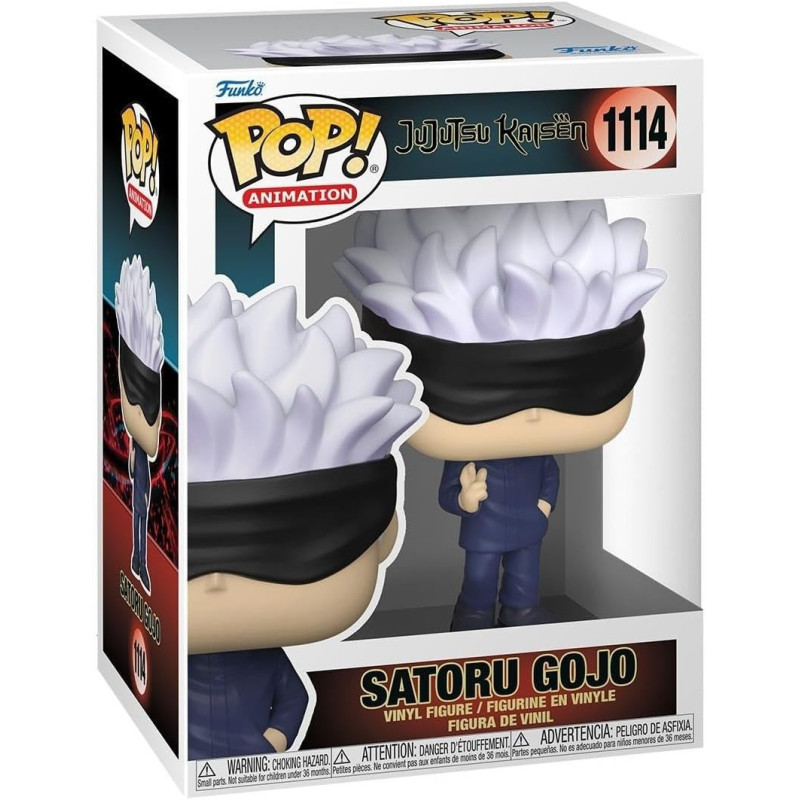 Funko POP! Animation: Jujutsu Kaisen (JJK) - Gojo