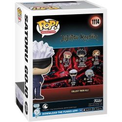 Funko POP! Animation: Jujutsu Kaisen (JJK) - Gojo