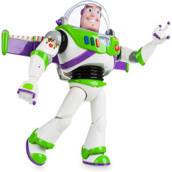 Disney Store - Buzz Lightyear - FIGURA DE ACCIÓN