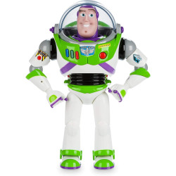 Disney Store - Buzz Lightyear - FIGURA DE ACCIÓN