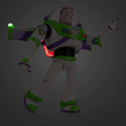 Disney Store - Buzz Lightyear - FIGURA DE ACCIÓN