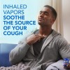 Vicks VapoInhalador, inhalador nasal portátil para llevar, no medicado, con refrescantes vapores, aroma a mentol, 2 barras