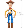 Figura de acción Woody de Mattel Disney y Pixar Toy Story 5