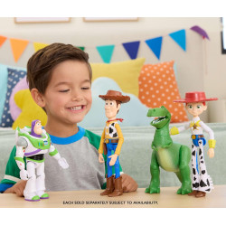 Figura de acción Woody de Mattel Disney y Pixar Toy Story 5