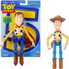 Figura de acción Woody de Mattel Disney y Pixar Toy Story 5